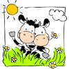 Cow Friends