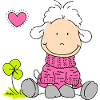 Sheep in Sweater