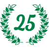 twentyfith 25th 25 birthday