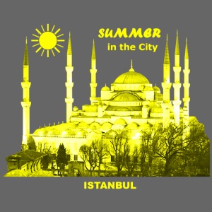 Istanbul Summer City Urlaub Türkei