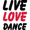live love dance