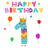 Joyeux anniversaire