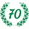seventieth 70 70th birthday