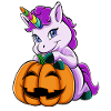 Citrouille d'Halloween