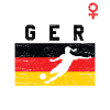 Women's football Germany