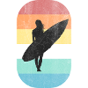 Surfer Girl