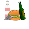 Norddeutsches 2-Gänge-Menü