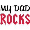 Dad Rocks