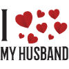 J'aime mon mari