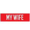 J'aime ma femme