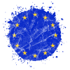 Europe EU Symbol