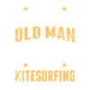 Alter Mann Kitesurfen Kitesurfer