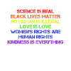 Science is Real - LGBT