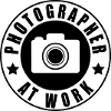 Photographer at work