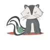 Cute Woodland Creature