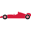 race car
