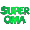 Super Oma Grossmutter