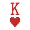 King heart