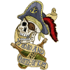 bottle of rum