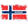 Norway flag