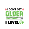 I level up