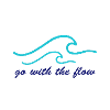 go with the flow "WAVE"