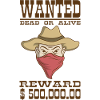 Wanted, Gesucht