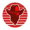 Roter Bandit