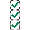 3 hook buttons