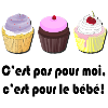 pour le bébé