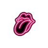 Bouche Logo Kiss