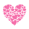 heart, heart, hearts, love