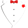 Tuxedo Gentleman Style