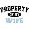 Property Of My Wife