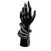 Gripping hands
