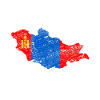 Cheval mongol