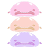 Blobfisch Tiefsee Grumpy Introvertiert Geschenk