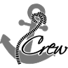 Crew anchor insignia rank