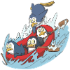 White Water Rafting Gift Idea