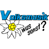 Volksmusik Edelweiß Emblem