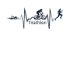 Triathlon Heartbeat - Triathlete
