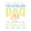 Triathlon Dad - Vater - Triathlet - Papa
