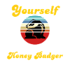 Honey badger predator
