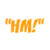 Bei manchen denkt man "Hm!"