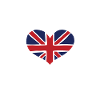 I love London