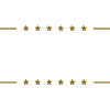 Stars lines frame
