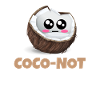 Coco Not Funny Coconut Pun
