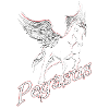 Pegasus! Le cheval volant!