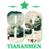 89 place Tiananmen