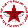 ROTER STERN EULE ANTIFA - FCKNZS